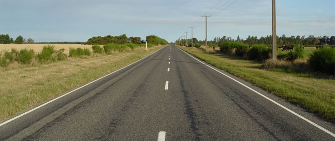 road